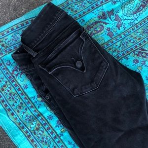 Black Hudson Pants